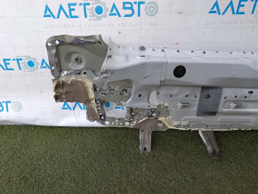 Rear panel VW Atlas 18-26 2 parts, drilled, white