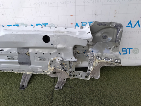 Rear panel VW Atlas 18-26 2 parts, drilled, white