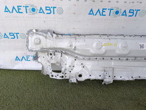 Rear panel VW Atlas 18-26 2 parts, drilled, white