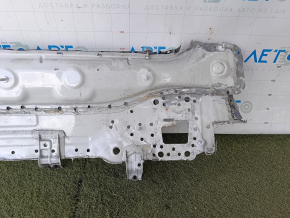 Rear panel VW Atlas 18-26 2 parts, drilled, white