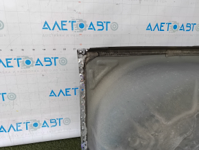 The trunk trough of the Chevrolet Bolt EV 17-23 is drilled out