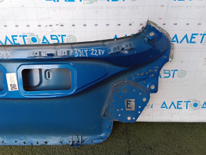 Chevrolet Bolt EV 22-23 rear panel drilled, blue