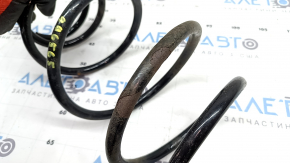 Front right spring Toyota Camry v40 07-11 hybrid, rusty