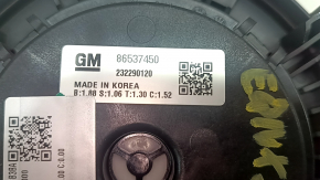 Chevrolet Equinox EV 24-26 heater fan motor