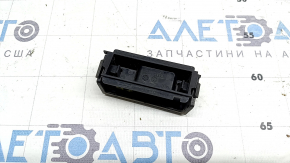 Right license plate holder for Audi A4 B9 20-25 2 parts