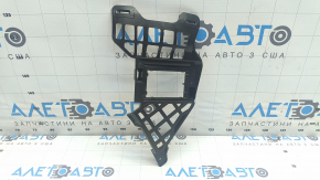 Right rear bumper mount for Mercedes GLS 17-19 AMG (package)
