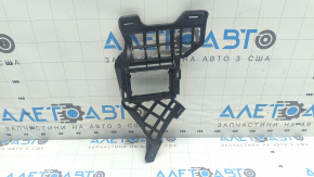 Right rear bumper mount for Mercedes GLS 17-19 AMG (package)