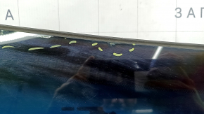 Windshield Toyota Camry v40 07-11 usa, type 2, air along the edge, in glue