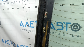 Rear glass Toyota Camry v40 07-11 heated