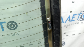 Rear glass Toyota Camry v40 07-11 heated