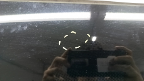 Hyundai Ioniq 17-22 windshield under the humidity sensor and camera, chips, scratches