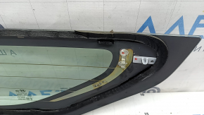 Rear lower glass of the trunk door Hyundai Ioniq 17-22 heated