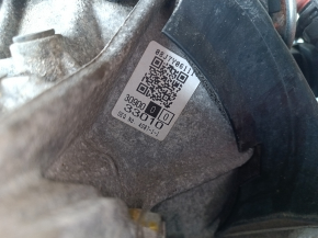 Automatic transmission assembly Toyota Camry v40 07-11 hybrid CVT 68kW