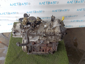 Engine Audi A3 8V 15-18 2.0T AWD CNTC 116k, compression 13-13-13-13, started, rusty
