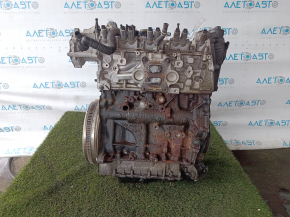 Engine Audi A3 8V 15-18 2.0T AWD CNTC 116k, compression 13-13-13-13, started, rusty