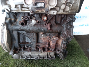 Engine Audi A3 8V 15-18 2.0T AWD CNTC 116k, compression 13-13-13-13, started, rusty