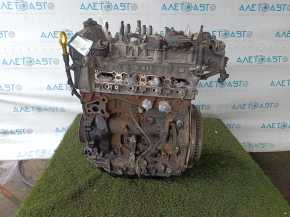 Engine Audi A3 8V 15-18 2.0T AWD CNTC 116k, compression 13-13-13-13, started, rusty