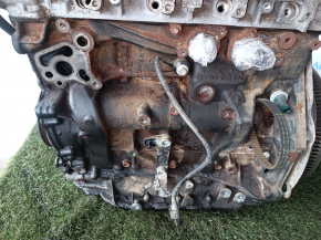 Engine Audi A3 8V 15-18 2.0T AWD CNTC 116k, compression 13-13-13-13, started, rusty