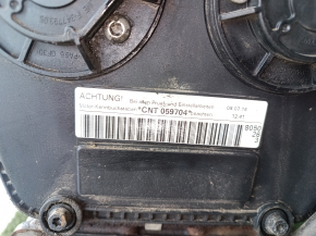 Engine Audi A3 8V 15-18 2.0T AWD CNTC 116k, compression 13-13-13-13, started, rusty