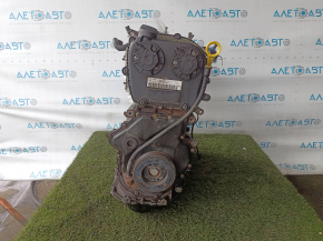 Engine Audi A3 8V 15-18 2.0T AWD CNTC 116k, compression 13-13-13-13, started, rusty