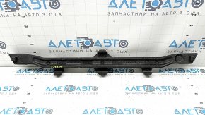 The front bumper absorber of the Audi Q3 83A 19-25 is dented