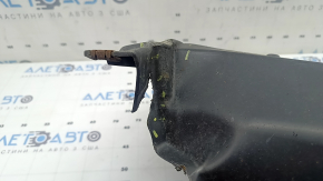Rear left protection Toyota Camry v40 07-11 is worn, torn