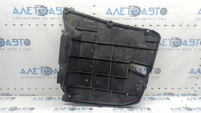 Rear left protection Toyota Camry v40 07-11 is worn, torn