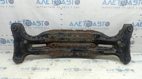Rear subframe Toyota Camry v40 07-11 rusty, 4 microcracks S/B