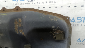 Fuel tank Toyota Camry v40 07-11 hybrid rusty