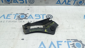 Left Chevrolet Equinox EV 24-26 inner tailgate light trim scratches