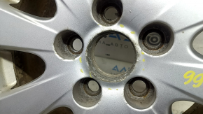 Wheel disk R16 x 6.5J 5x114.3 Toyota Camry v40 07-11 curb