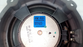 Speaker door rear left Hyundai Ioniq 17-22 Harman Kardon