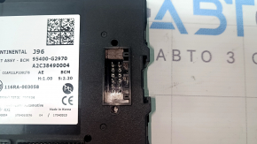 BODY CONTROL MODULE Hyundai Ioniq 17-21 HEV, PHEV