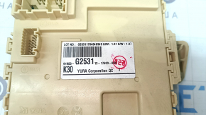 Hyundai Ioniq 17-19 HEV under-dash fuse box