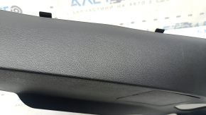Rear pillar trim lower left Hyundai Ioniq 17-22 HEV black, scratch