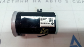Hyundai Ioniq 17-19 start-stop button