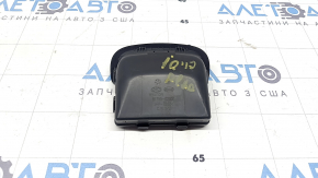 Inner tailgate handle Hyundai Ioniq 17-22 black