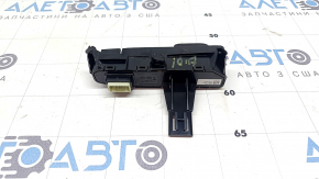 Left center console button block for Hyundai Ioniq 17-19 HEV
