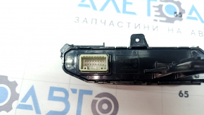 Left center console button block for Hyundai Ioniq 17-19 HEV