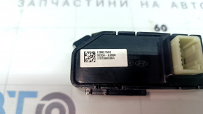 Right center console button block for Hyundai Ioniq 17-19 HEV, PHEV