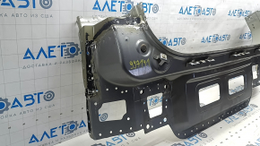 Chevrolet Equinox EV 24-26 rear panel drilled, GXD graphite