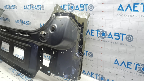Chevrolet Equinox EV 24-26 rear panel drilled, GXD graphite