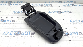 Armrest Hyundai Ioniq 17-22 HEV, PHEV leather black