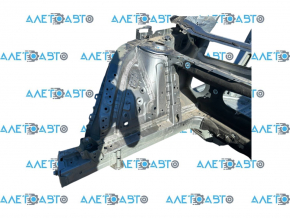 Front right quarter panel of Chevrolet Equinox EV 24-26 on the body, graphite GXD, bent