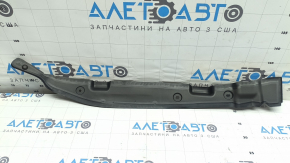 Wing seal door-wing left Nissan Rogue 21-23 JP built