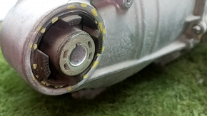 Tesla Model Y 20-25 60k rear electric motor, torn silent blocks