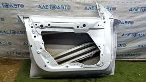 Tesla Model Y 21-25 white PPSW front left door, bare, chips