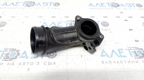 Air duct for Audi A4 B9 21-25 MHEV turbine