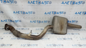 Downpipe Audi A4 B9 17-25 2.0T, MHEV