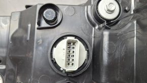 Honda Accord 23-26 LED front right headlight scratches